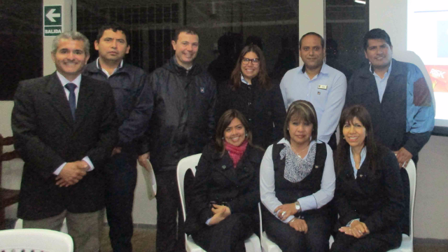 Taller de gestión de riesgos